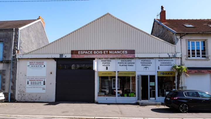 Cheministe à Sainte-Feyre