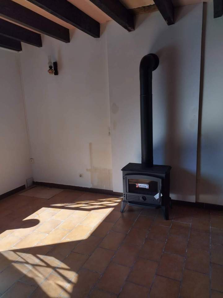 Création de conduits de fumée, Bourganeuf