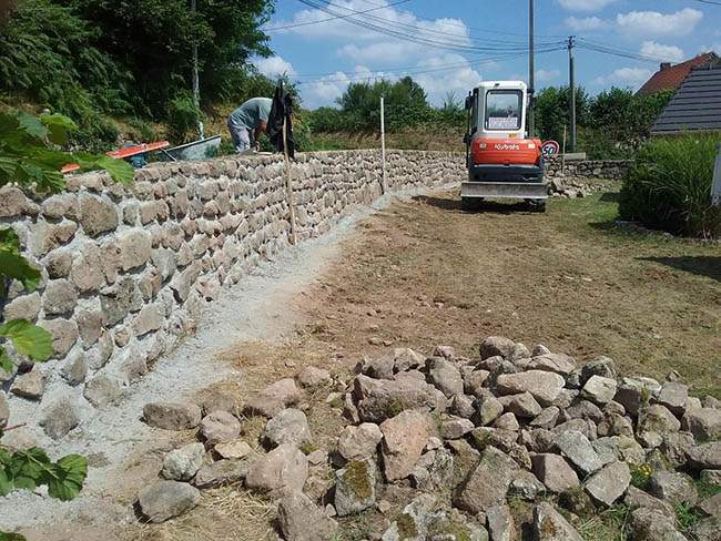 Pour des ouvrages esthétiques